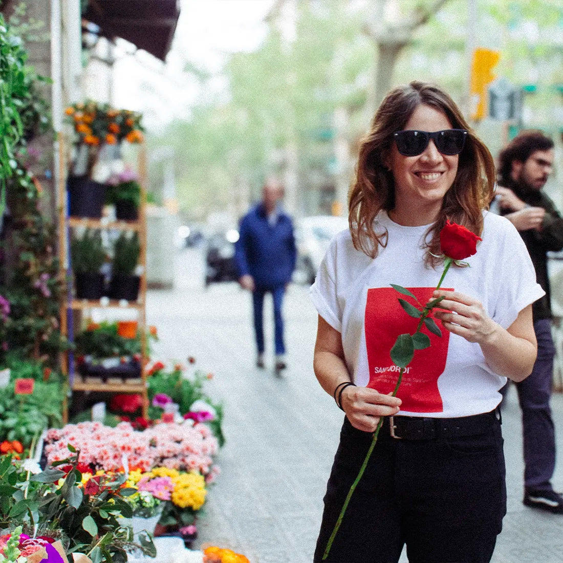 Camiseta Color Sant Jordi