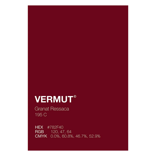 Camiseta Color Vermut