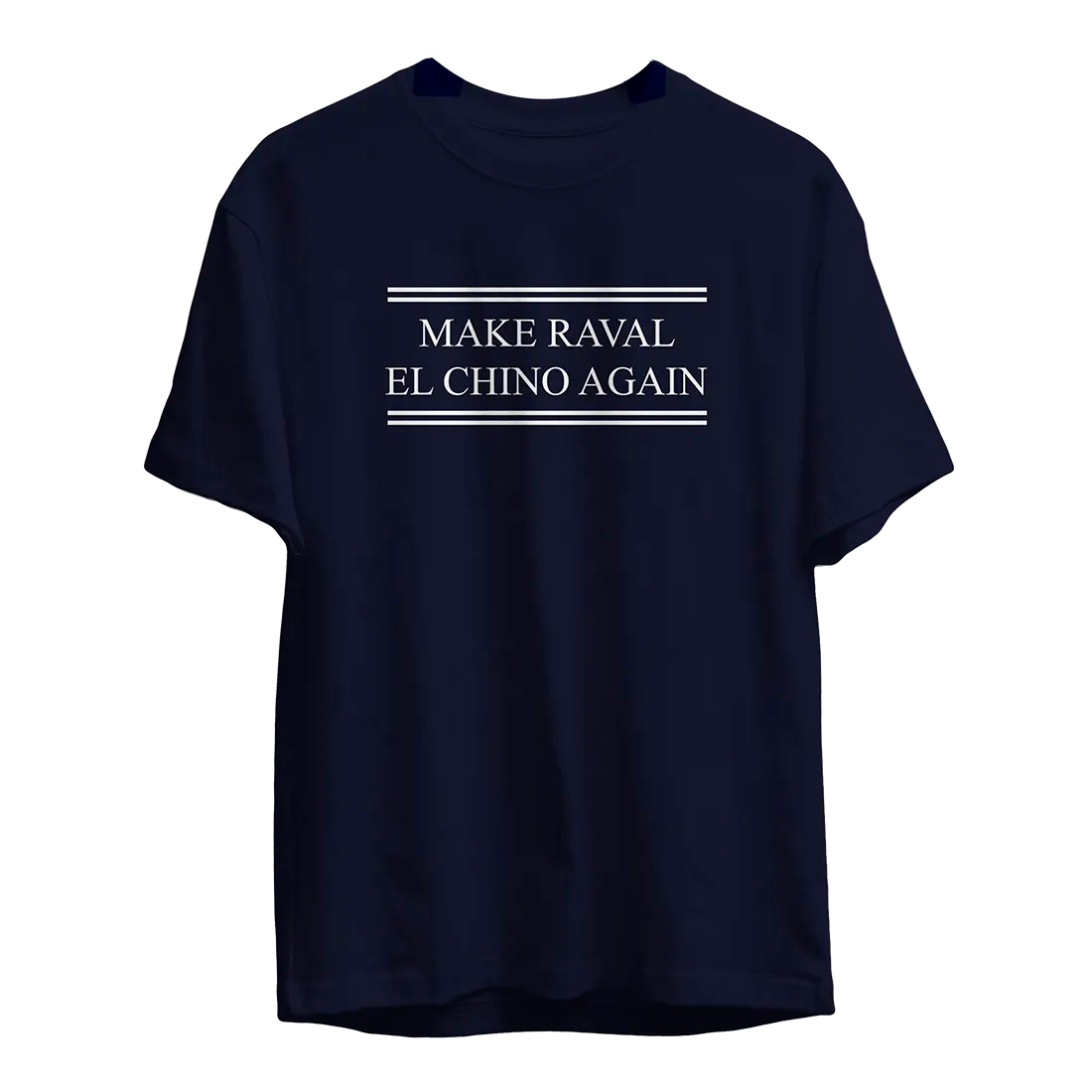 Camiseta Make Raval El Chino again