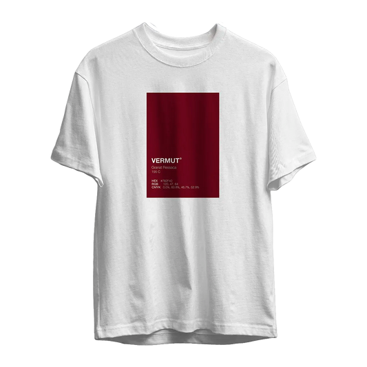 Camiseta Color Vermut