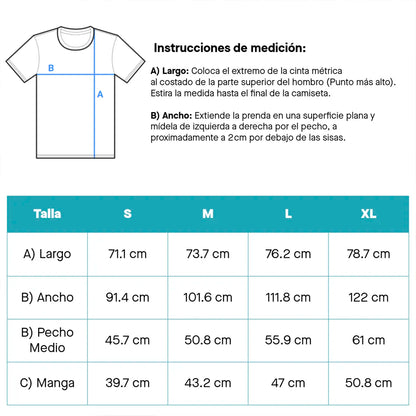 Camiseta Make Raval El Chino again